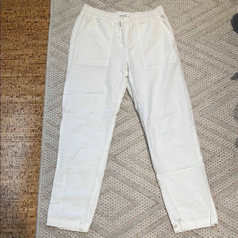 Men’s Zara Linen Blend Pants